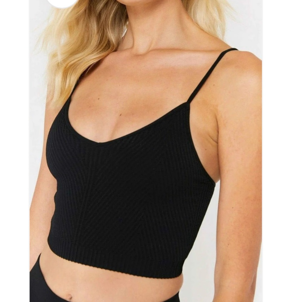 Spiritual Gangster Row Seamless Active Brami Sports Bra